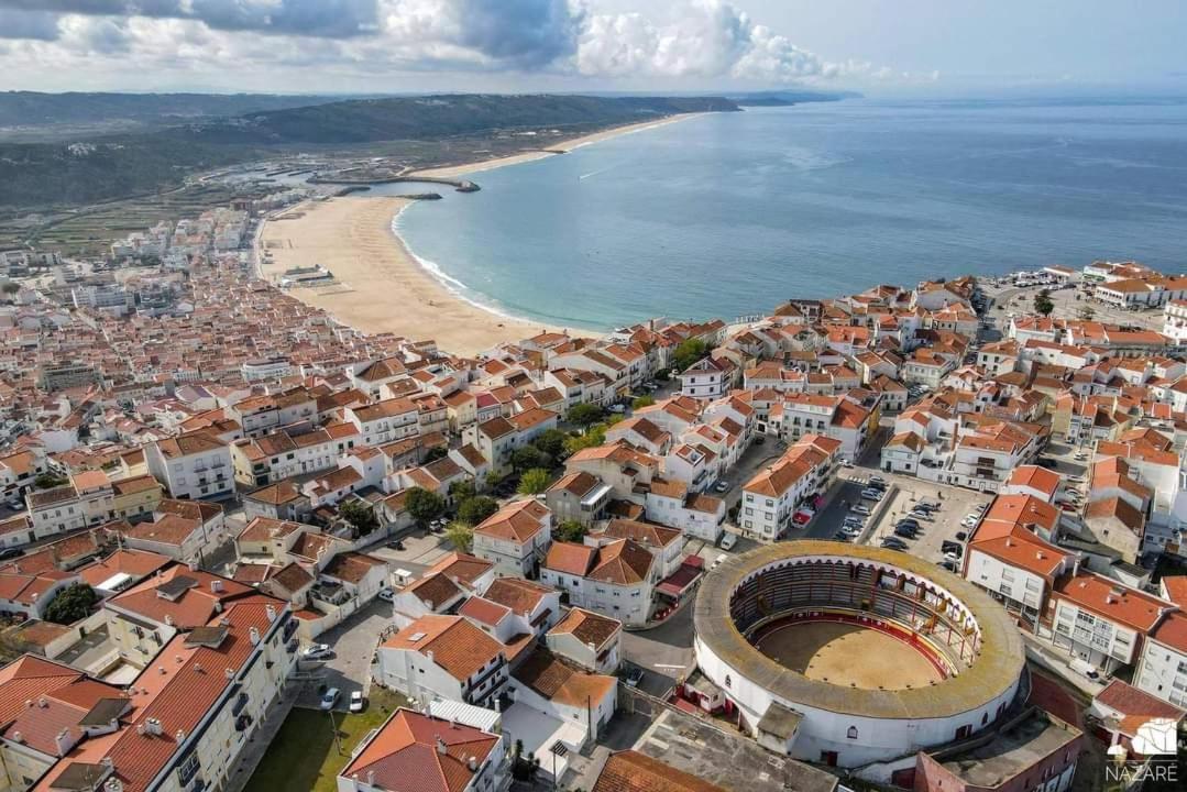 Lucas House Villa Nazaré Eksteriør bilde