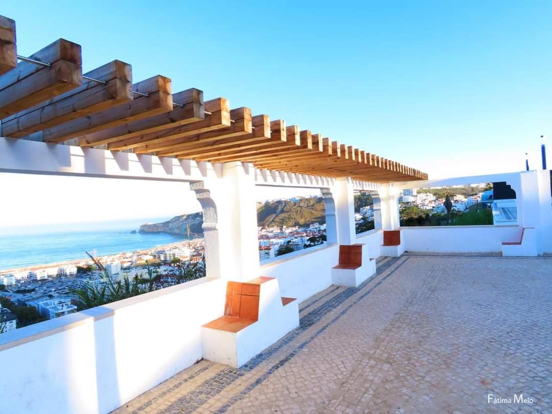 Lucas House Villa Nazaré Eksteriør bilde