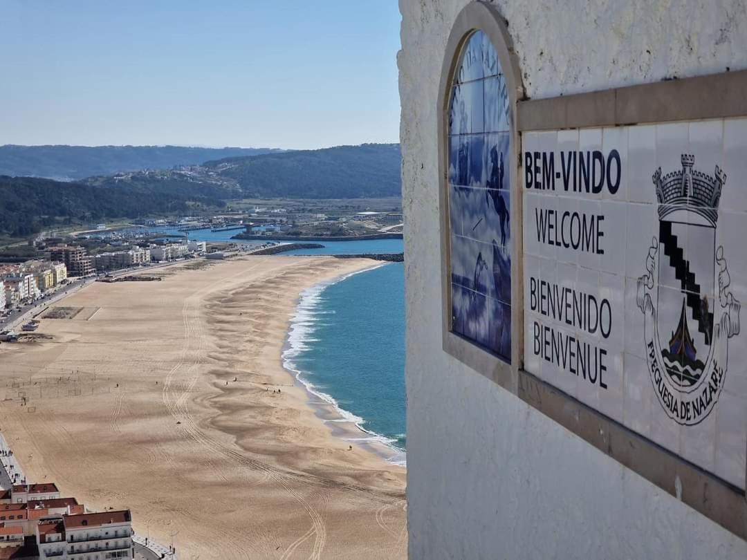 Lucas House Villa Nazaré Eksteriør bilde