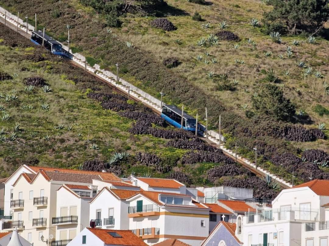 Lucas House Villa Nazaré Eksteriør bilde