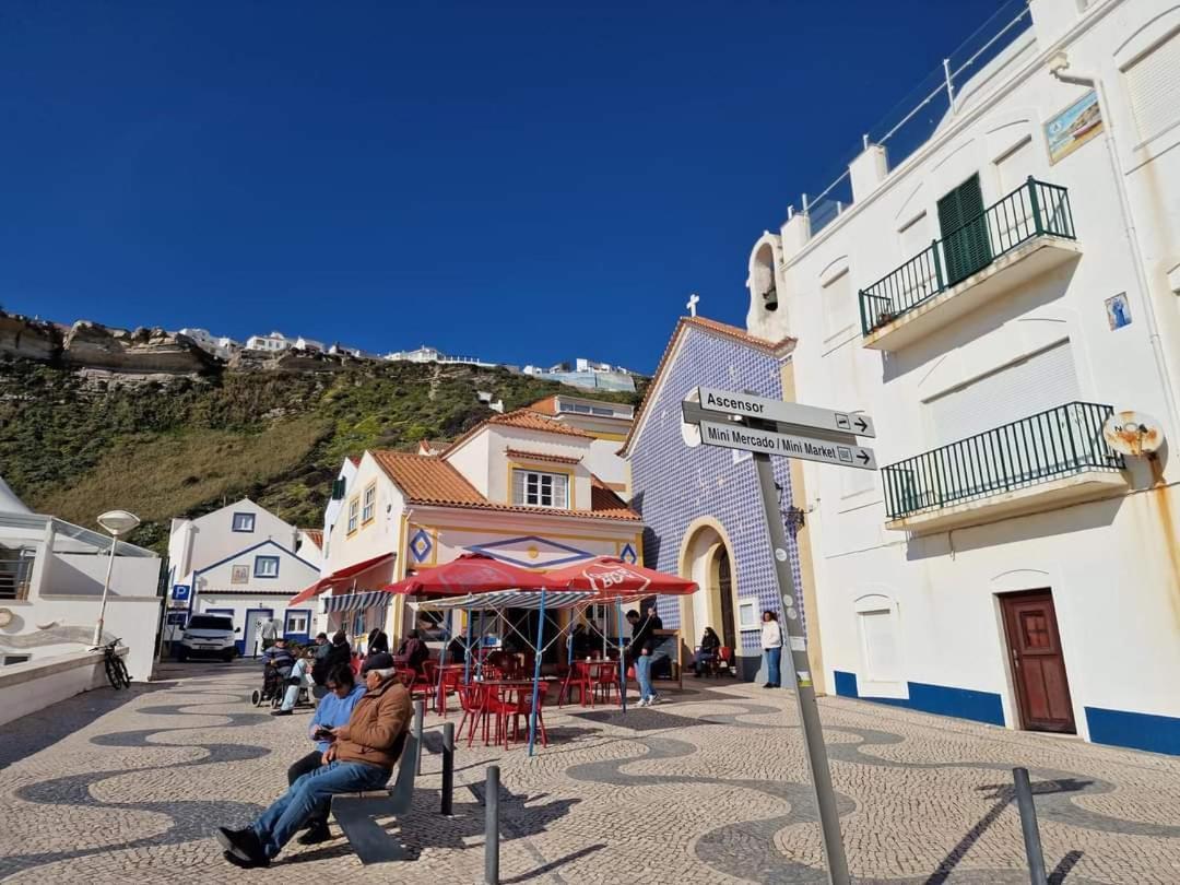 Lucas House Villa Nazaré Eksteriør bilde