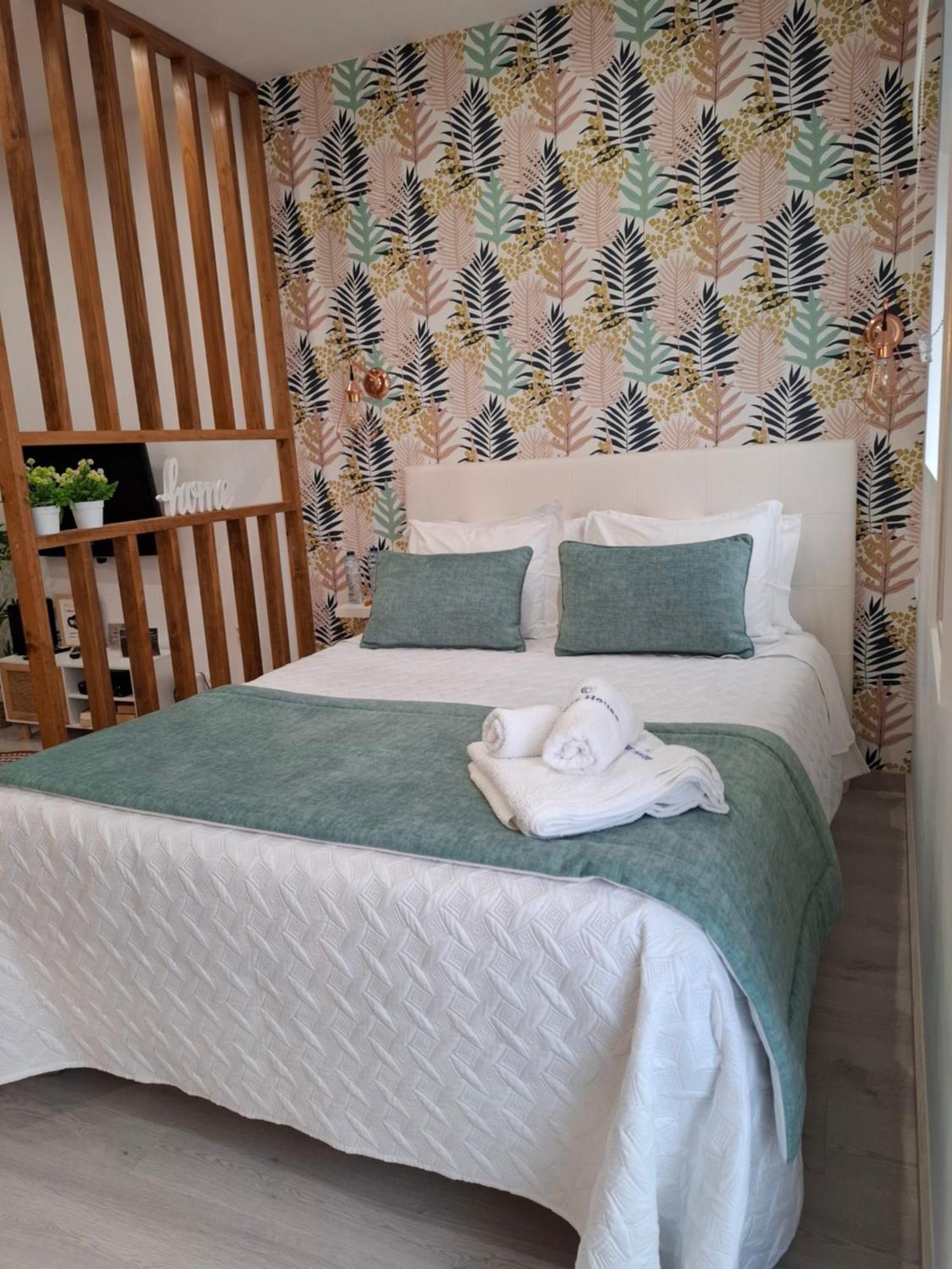 Lucas House Villa Nazaré Eksteriør bilde