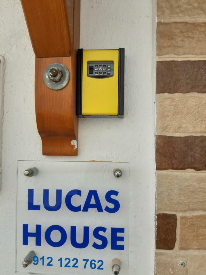 Lucas House Villa Nazaré Eksteriør bilde